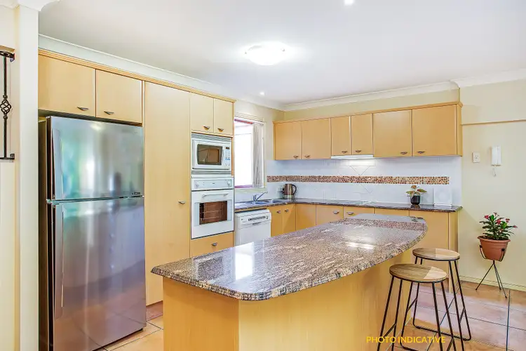 Second view of Homely townhouse listing, 64/8 Woody Views Way, Robina QLD 4226