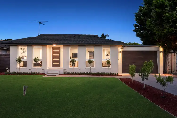 17 Henricks Court, Mill Park VIC 3082