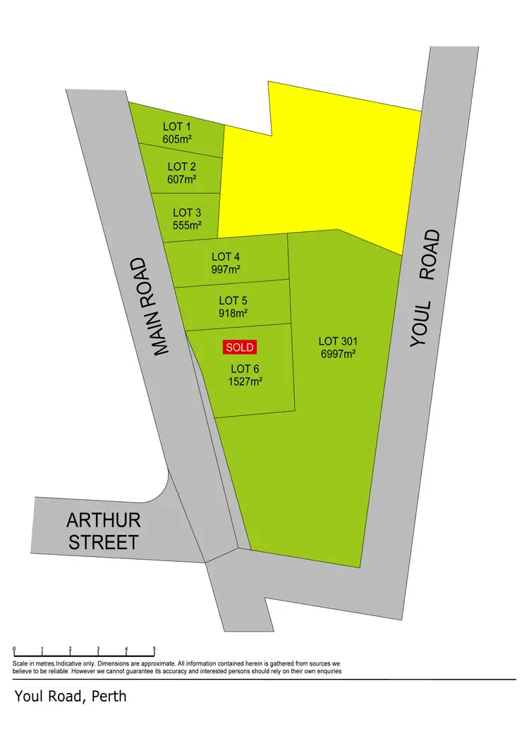 Lot 2 17 Youl Road, Perth TAS 7300