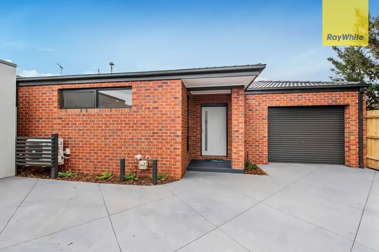 Second view of Homely house listing, 2/2 Sirius Court, Keilor Downs VIC 3038