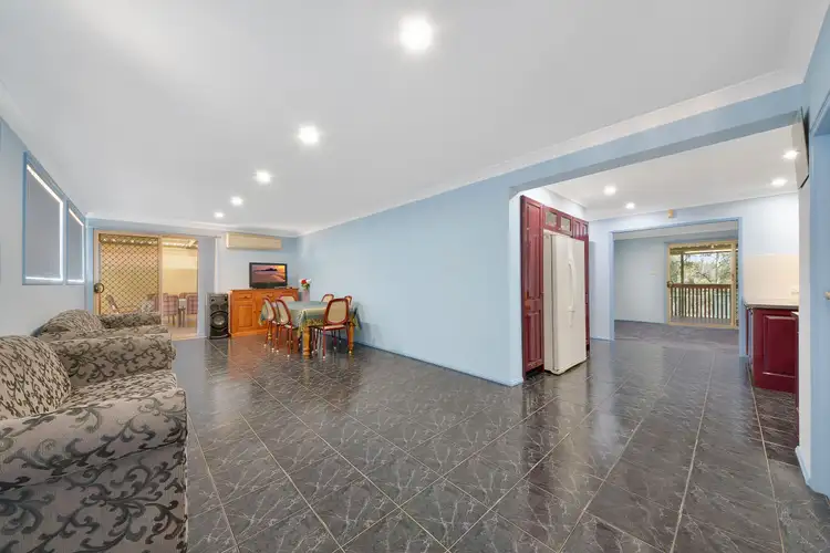 Second view of Homely house listing, 15 Woodlark Place, Glenfield NSW 2167