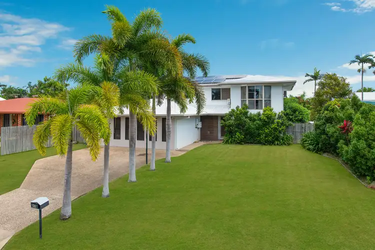 Second view of Homely house listing, 55 Whitsunday Drive, Kirwan QLD 4817