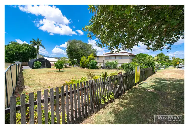 Fifth view of Homely land listing, 37A Hardacre Street, Wandal QLD 4700