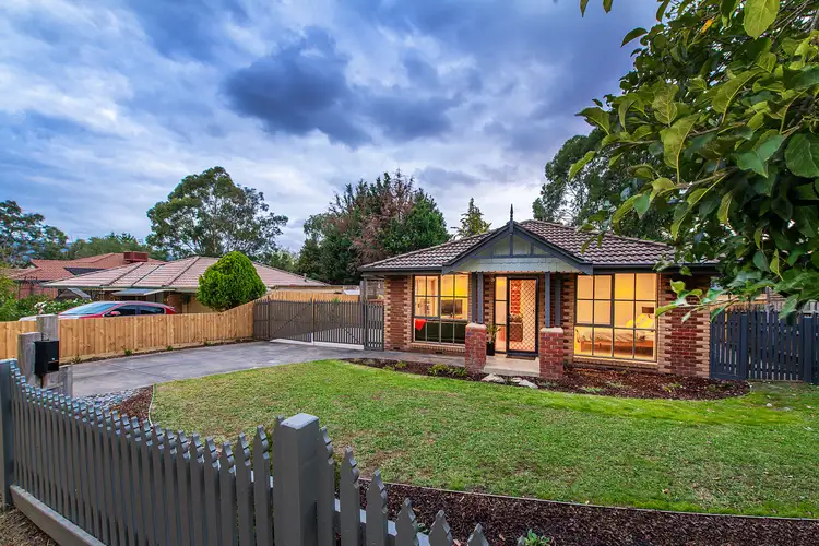 Main view of Homely house listing, 5 Shady Way, Croydon South VIC 3136