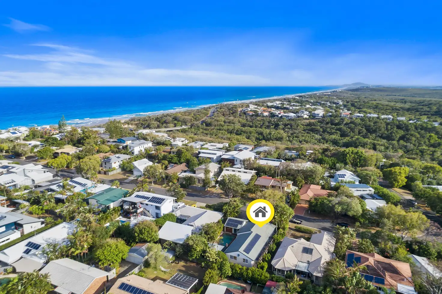 Main view of Homely house listing, 20 Dayspring Street, Sunrise Beach QLD 4567