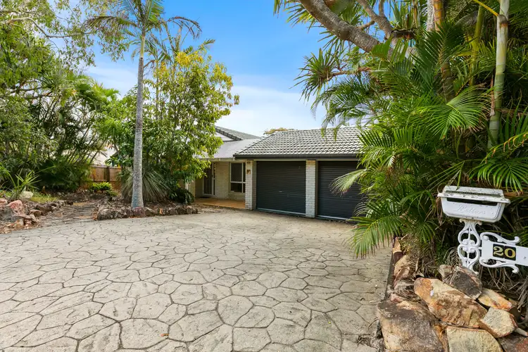 Fourth view of Homely house listing, 20 Dayspring Street, Sunrise Beach QLD 4567