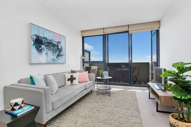 Main view of Homely apartment listing, 2704/109 Clarendon Street, Southbank VIC 3006