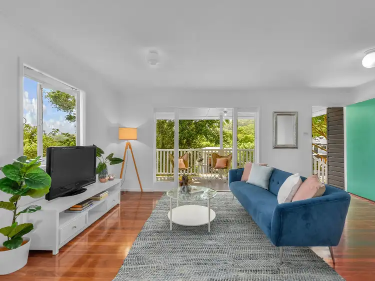 Second view of Homely house listing, 40 Conifer Street, Alderley QLD 4051
