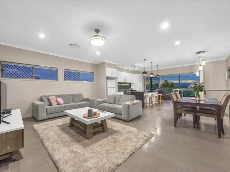 Second view of Homely house listing, 13 Tibbits Close, Albany Creek QLD 4035