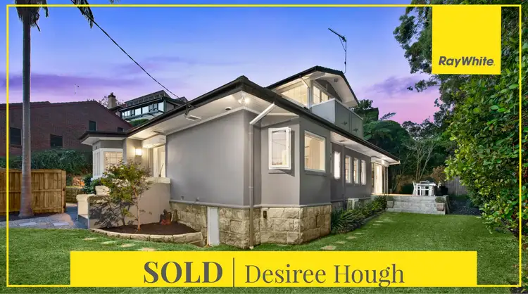 Main view of Homely house listing, 1 St. Giles Avenue, Greenwich NSW 2065