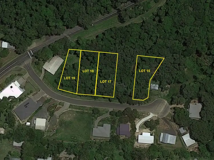 Main view of Homely land listing, Lot 17 Tully Court, Kuranda QLD 4881