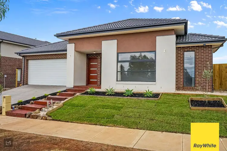Second view of Homely house listing, 30 Edwin Close, Manor Lakes VIC 3024