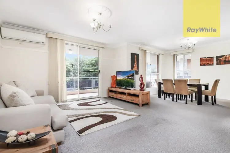 22/31-39 Gladstone Street, North Parramatta NSW 2151