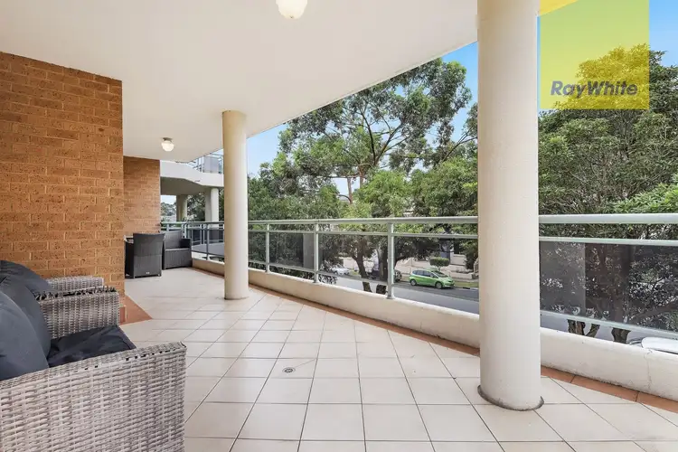 Second view of Homely unit listing, 22/31-39 Gladstone Street, North Parramatta NSW 2151