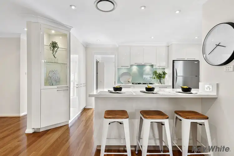 Third view of Homely house listing, 110 Darcey Road, Castle Hill NSW 2154