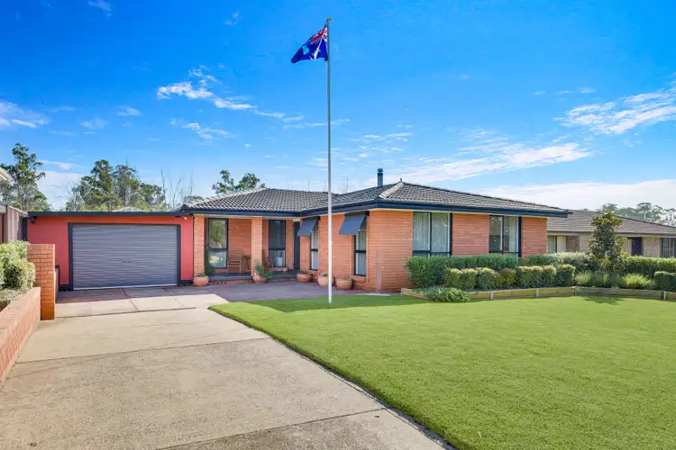 Second view of Homely house listing, 19 Warburton Crescent, Werrington County NSW 2747