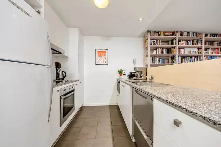 Second view of Homely unit listing, 32/16 Wakefield Avenue, Braddon ACT 2612