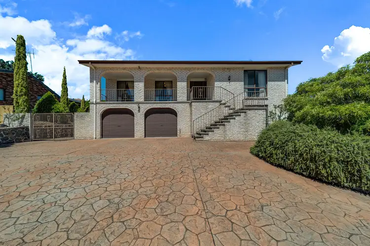 Second view of Homely house listing, 26 Ngunawal Drive, Isaacs ACT 2607
