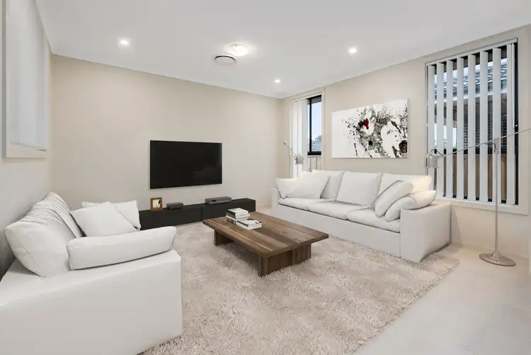 Third view of Homely house listing, 15 Booth Street, Gregory Hills NSW 2557