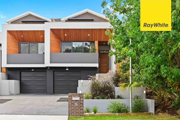 Main view of Homely house listing, 9A Audine Avenue, Epping NSW 2121