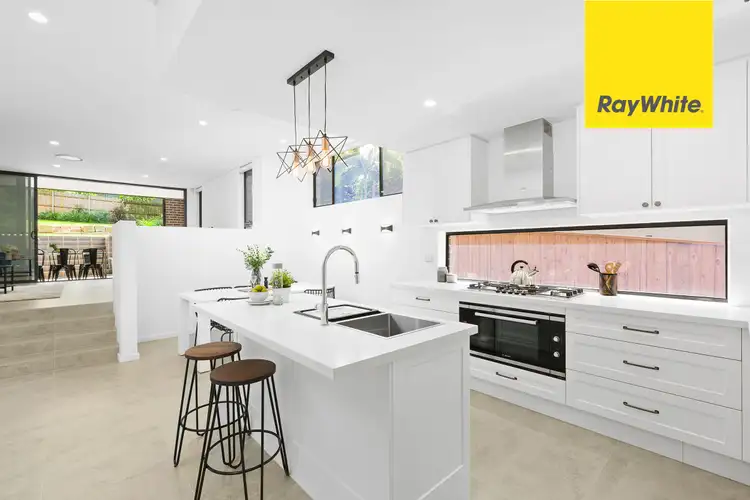 Second view of Homely house listing, 9A Audine Avenue, Epping NSW 2121