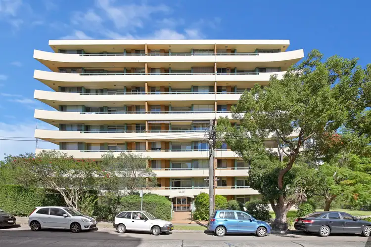 Main view of Homely unit listing, 8/16-22 Devonshire Street, Chatswood NSW 2067