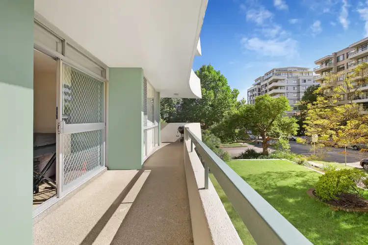 Second view of Homely unit listing, 8/16-22 Devonshire Street, Chatswood NSW 2067