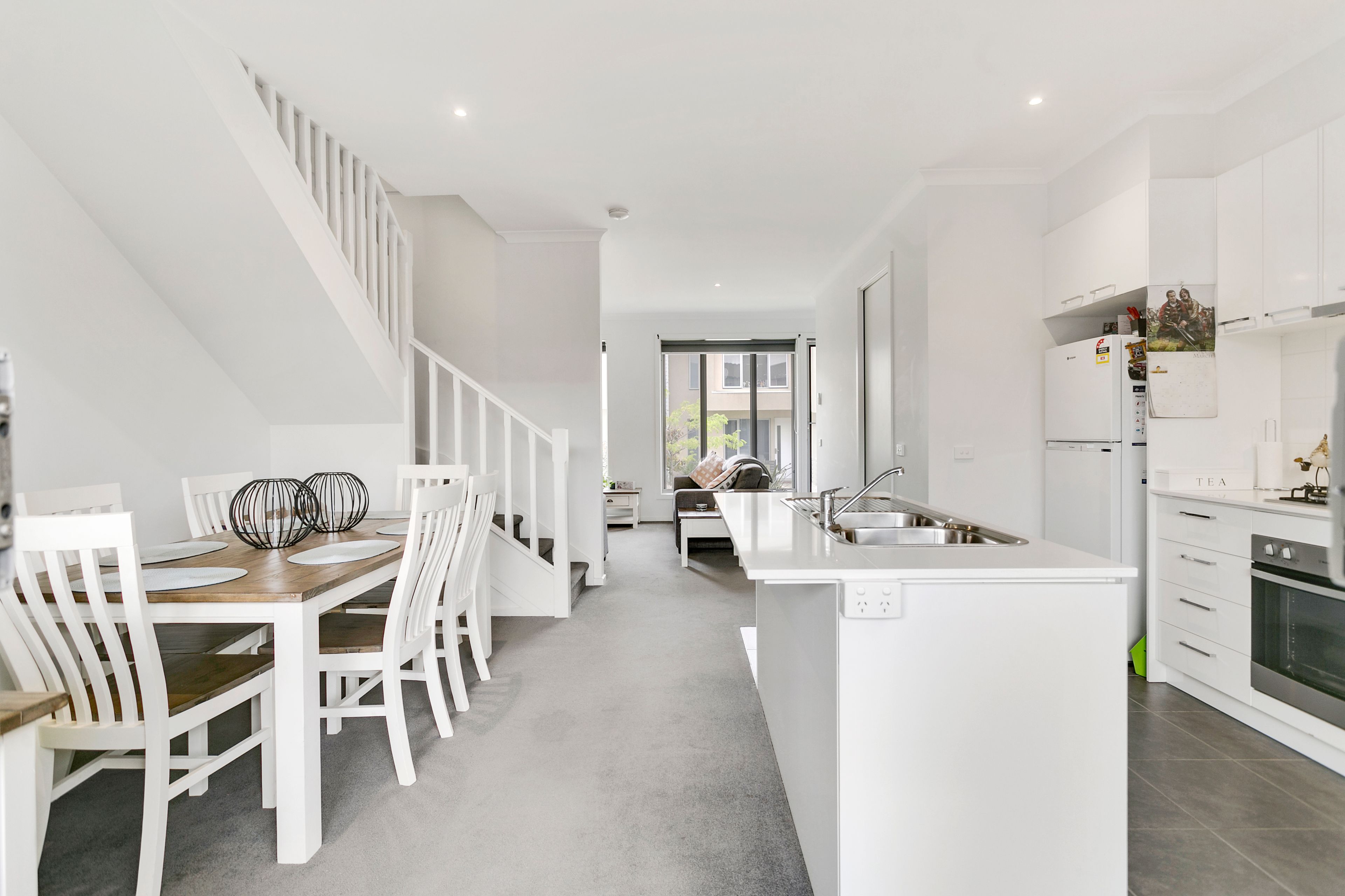 Second view of Homely house listing, 8 Nanea Path, Cranbourne VIC 3977