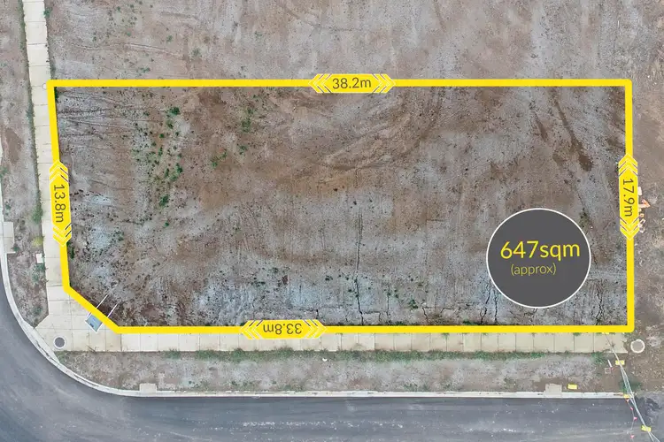 Fourth view of Homely land listing, Lot 921/21 Highpoint Crescent, Highton VIC 3216