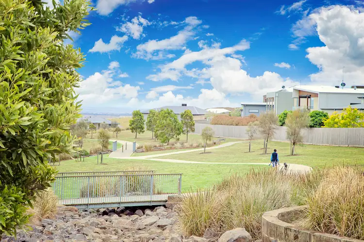 Fifth view of Homely land listing, Lot 921/21 Highpoint Crescent, Highton VIC 3216