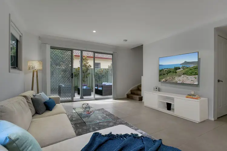 Third view of Homely townhouse listing, 1/148 Stafford Street, Penrith NSW 2750