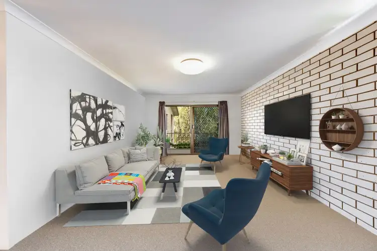 Second view of Homely unit listing, 7/74 Anzac Avenue, Maroochydore QLD 4558