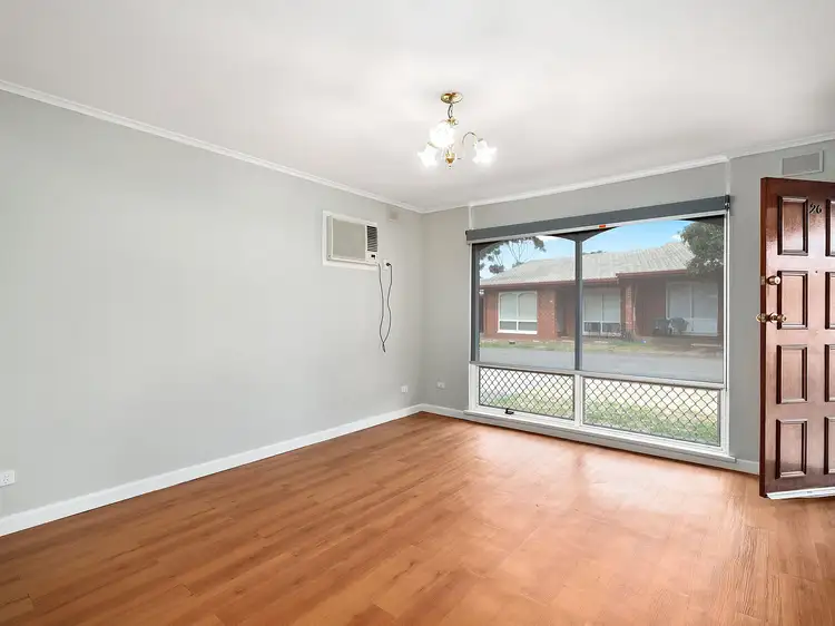 Second view of Homely unit listing, 26/60 Booth Avenue, Morphett Vale SA 5162