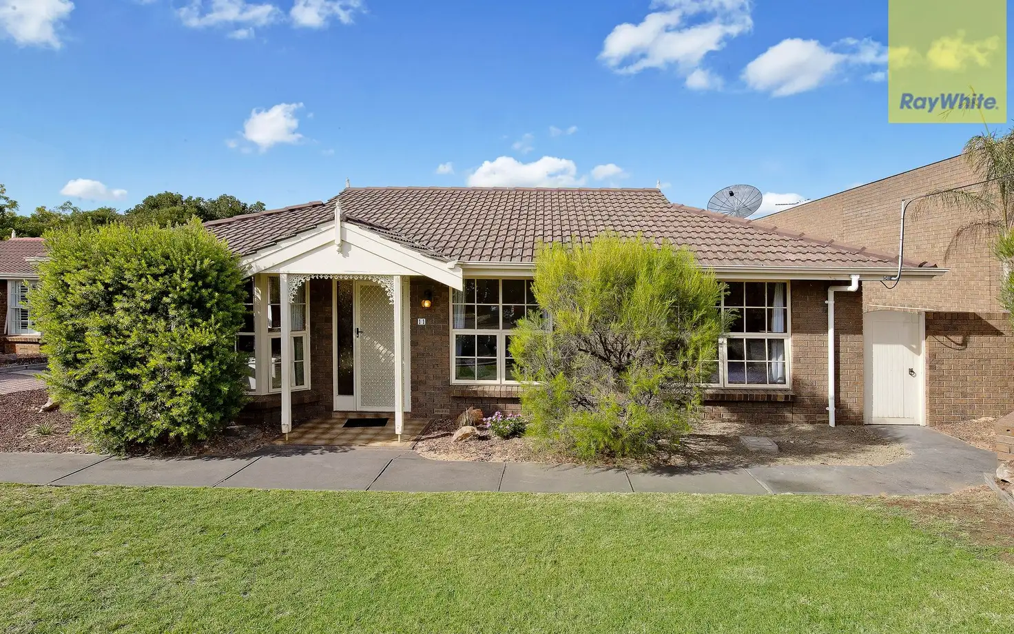 Main view of Homely unit listing, 11/11 Cross Street, Lockleys SA 5032