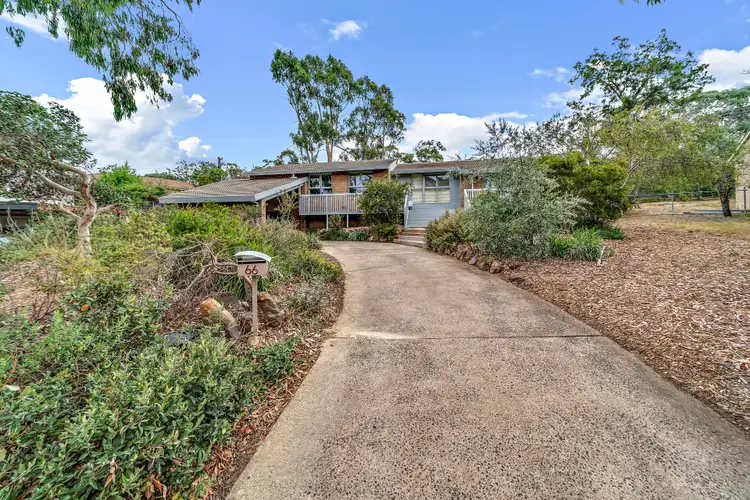Main view of Homely house listing, 66 Bindaga Street, Aranda ACT 2614