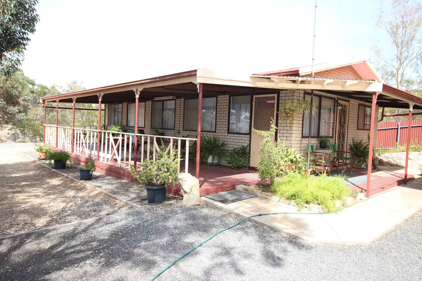 Main view of Homely house listing, 23 Rider Street, Blanchetown SA 5357