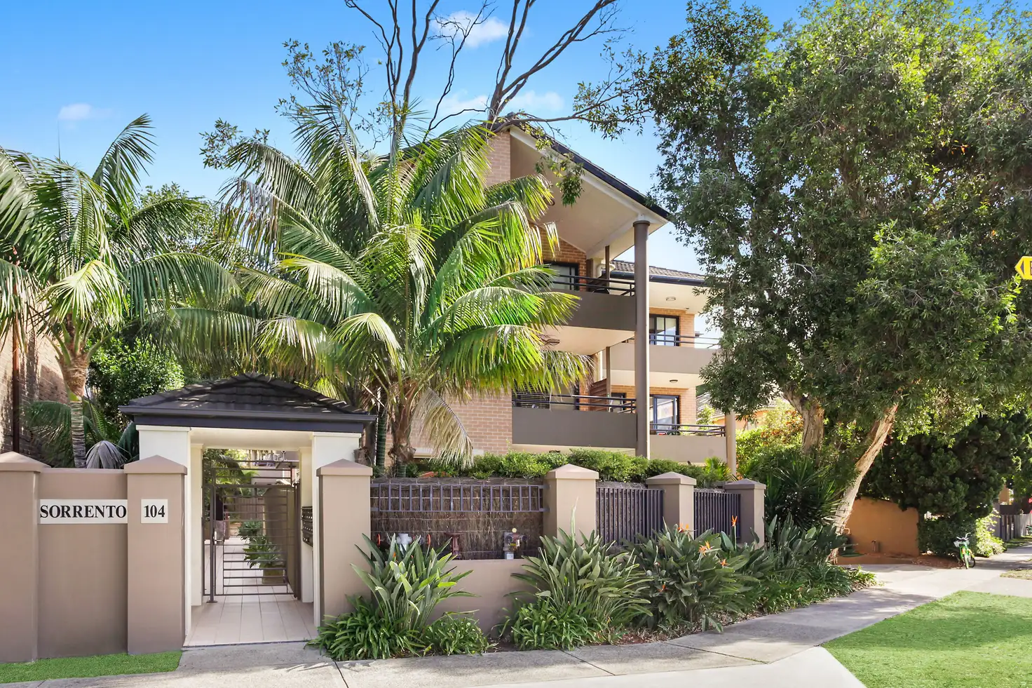 Main view of Homely apartment listing, 4/104 Beach Road, Bondi Beach NSW 2026