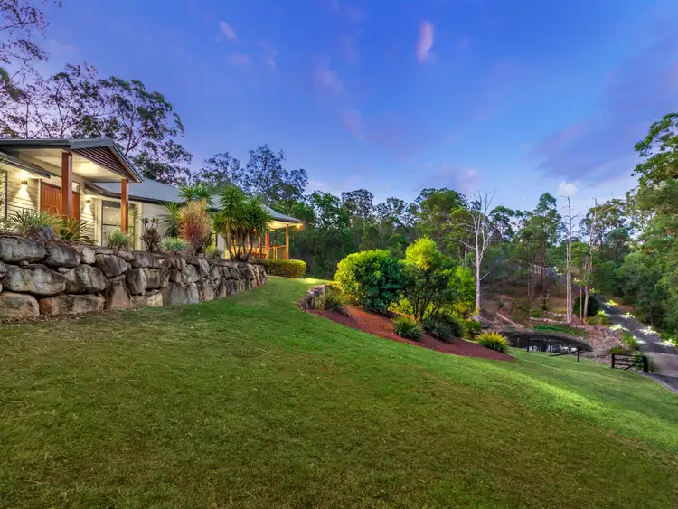 Second view of Homely house listing, 43 Forest Road, Cashmere QLD 4500