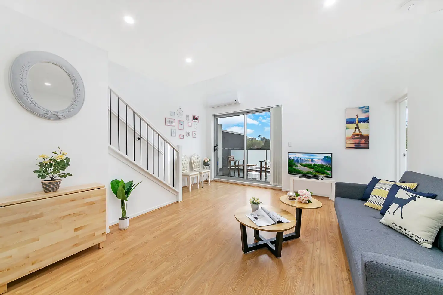 Main view of Homely unit listing, 42/16-20 Park Avenue, Waitara NSW 2077