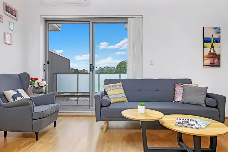 Sixth view of Homely unit listing, 42/16-20 Park Avenue, Waitara NSW 2077