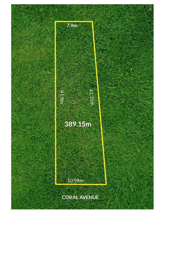 Main view of Homely land listing, 9A Coral Avenue, Semaphore Park SA 5019