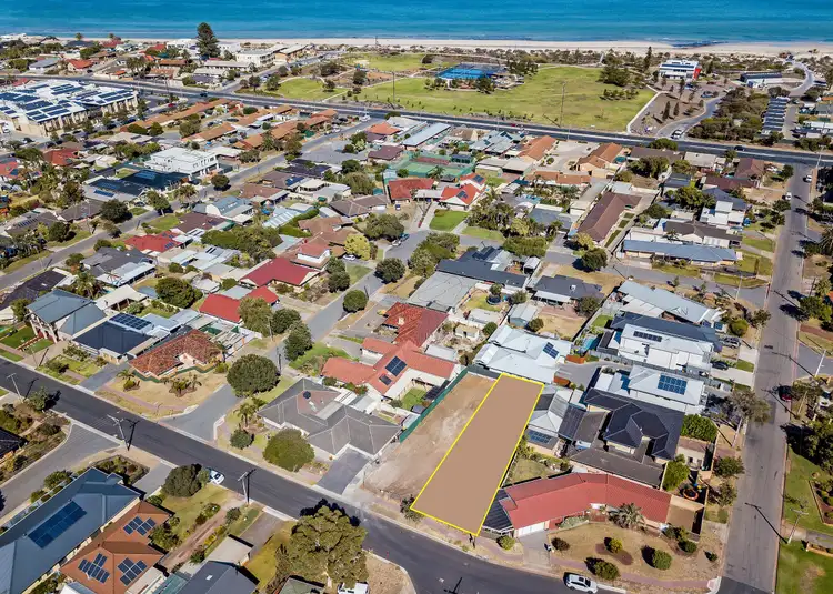 Second view of Homely land listing, 9A Coral Avenue, Semaphore Park SA 5019