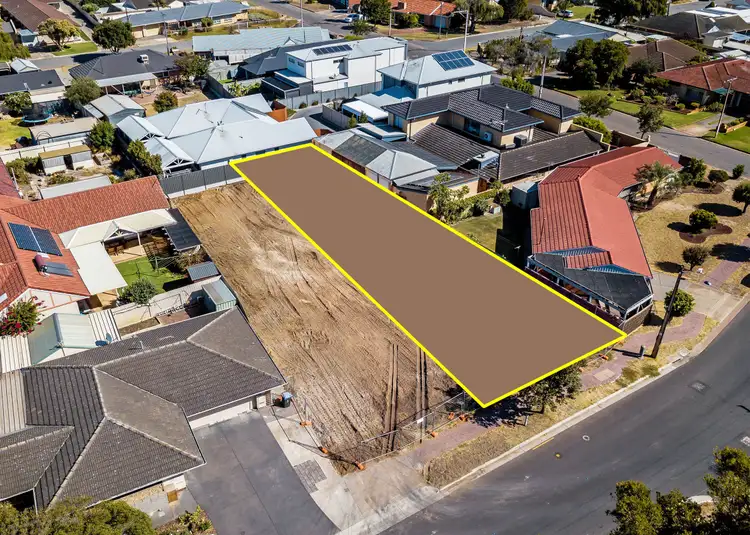Third view of Homely land listing, 9A Coral Avenue, Semaphore Park SA 5019