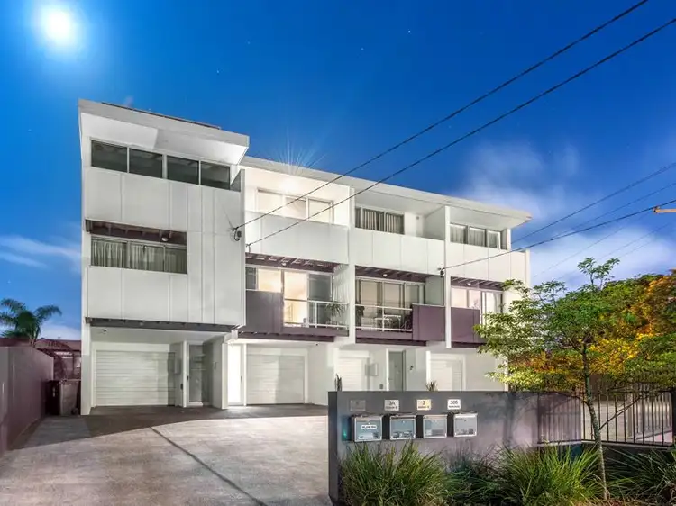 Main view of Homely townhouse listing, 3a Malcolm Street, Hawthorne QLD 4171