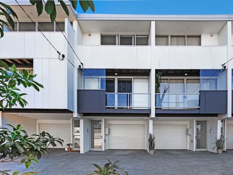 Second view of Homely townhouse listing, 3a Malcolm Street, Hawthorne QLD 4171