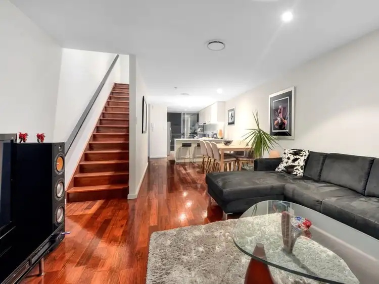 Third view of Homely townhouse listing, 3a Malcolm Street, Hawthorne QLD 4171