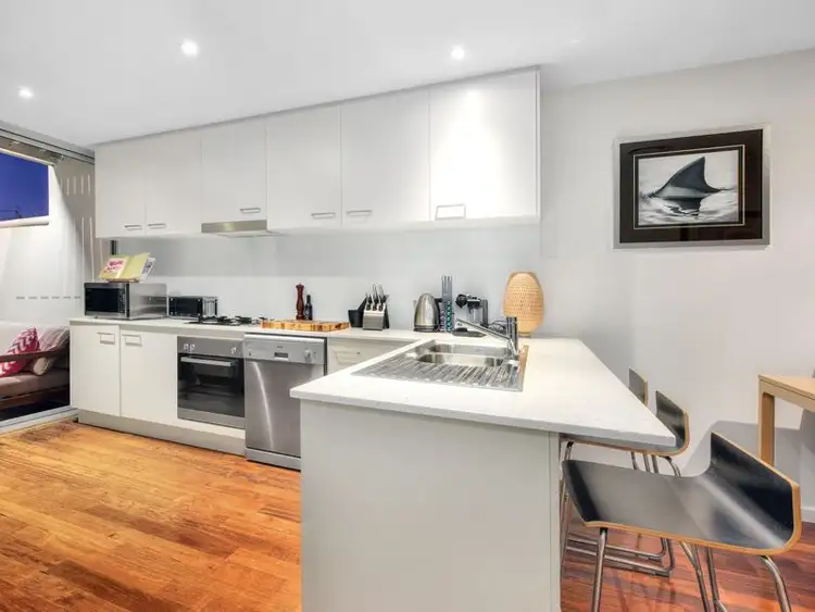 Sixth view of Homely townhouse listing, 3a Malcolm Street, Hawthorne QLD 4171