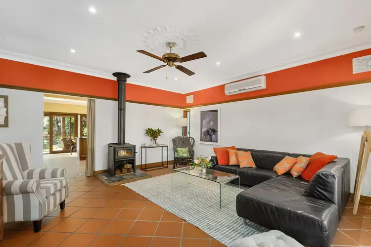 Second view of Homely house listing, 105 Buttenshaw Drive, Austinmer NSW 2515