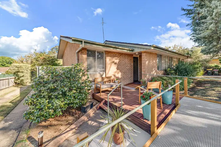 Main view of Homely house listing, 7 Baird Place, Scullin ACT 2614