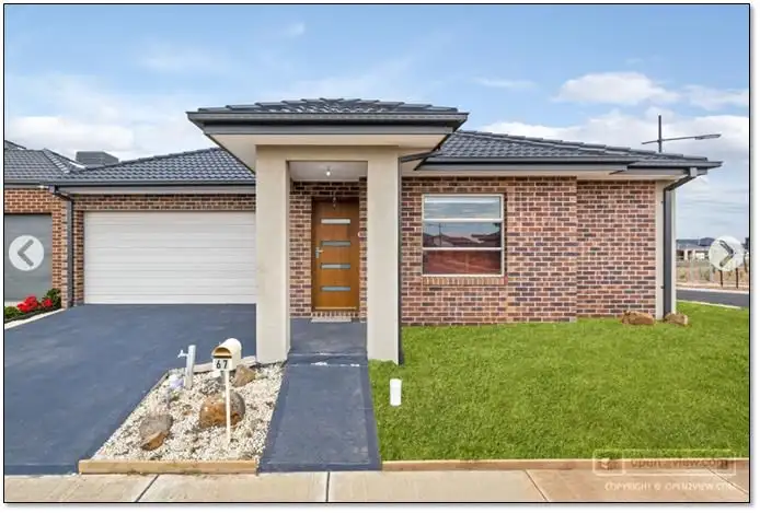 Seventh view of Homely house listing, 67 Linfield Parade, Wollert VIC 3750